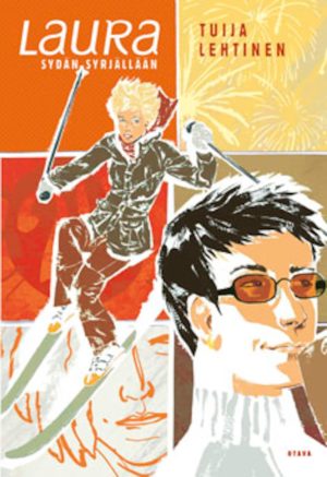 Laura sydän syrjällään