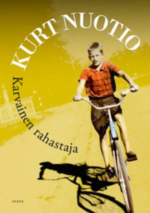 Karvainen rahastaja