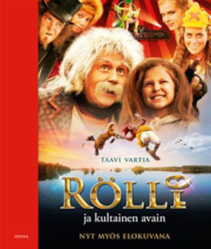 Rölli ja kultainen avain