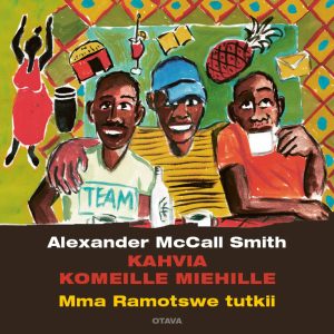 Kahvia komeille miehille