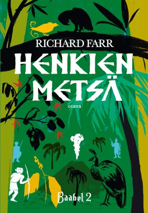 Henkien metsä