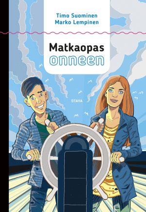 Matkaopas onneen