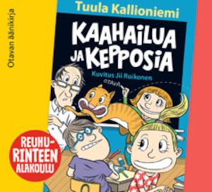Kaahailua ja kepposia