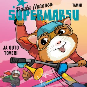 Supermarsu ja outo toveri