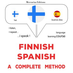 suomi - espanja : täydellinen menetelmä