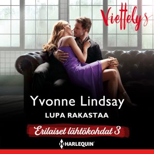 Lupa rakastaa