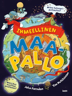 Ihmeellinen maapallo (e-äänikirja)