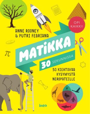 Matikka 30 sekunnissa (e-äänikirja)