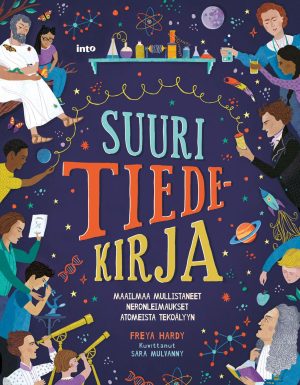 Suuri tiedekirja (e-äänikirja)