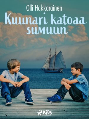 Kuunari katoaa sumuun