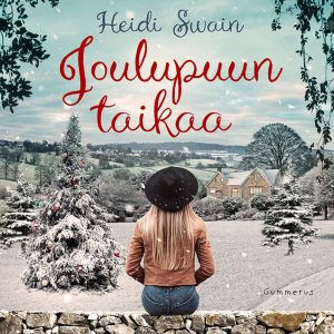 Joulupuun taikaa