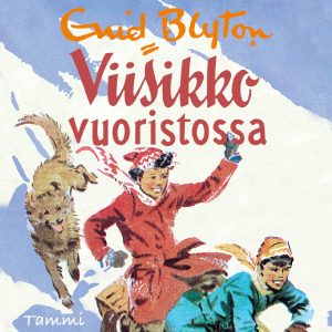 Viisikko vuoristossa