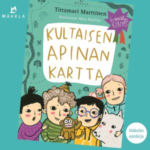 Kultaisen apinan kartta