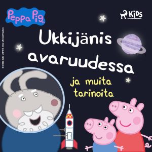 Pipsa Possu – Ukkijänis avaruudessa ja muita tarinoita