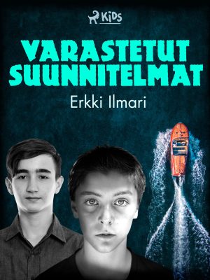 Varastetut suunnitelmat