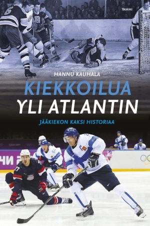 Kiekkoilua yli Atlantin