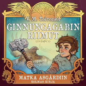 Ginnungagabin riimut