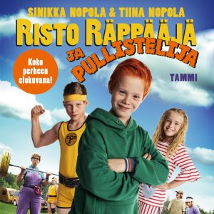 Risto Räppääjä ja pullistelija
