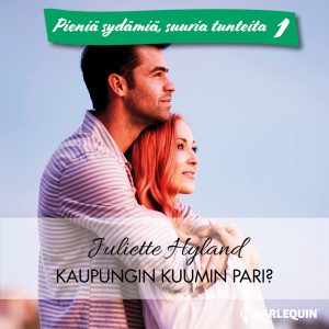 Kaupungin kuumin pari?