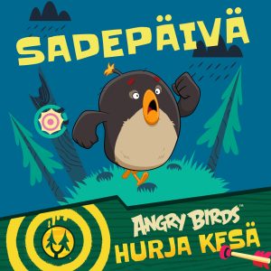 Angry Birds: Sadepäivä