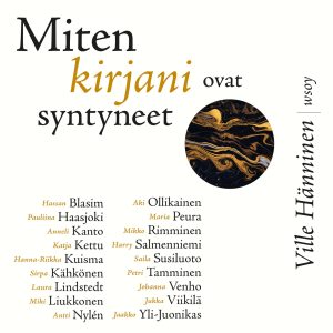 Miten kirjani ovat syntyneet 6