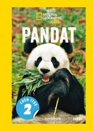 National Geographic. Pandat (e-äänikirja)