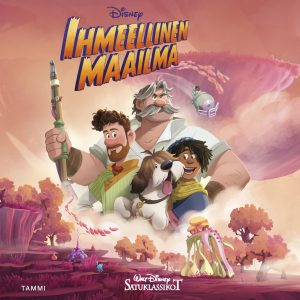 Disney. Ihmeellinen maailma. Satuklassikot