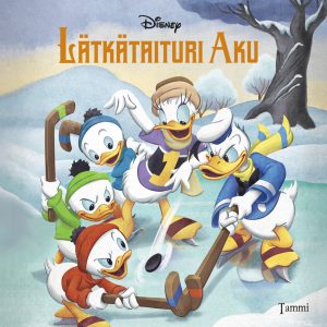 Disney. Lätkätaituri Aku