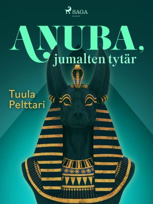 Anuba, jumalten tytär