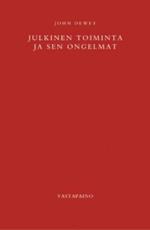 Julkinen toiminta ja sen ongelmat