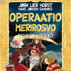 Operaatio Merirosvo