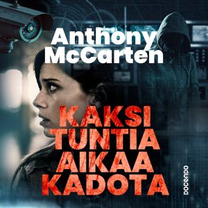 Kaksi tuntia aikaa kadota