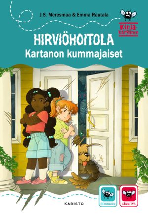 Hirviöhoitola - Kartanon kummajaiset