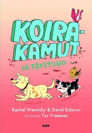 Koirakamut ja täystuho (e-äänikirja)
