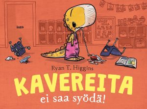 Kavereita ei saa syödä! (e-äänikirja)