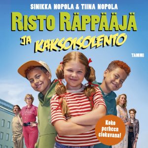 Risto Räppääjä ja kaksoisolento