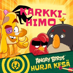 Angry Birds: Karkkihimo