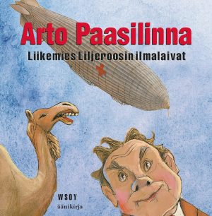 Liikemies Liljeroosin ilmalaivat