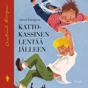 Katto-Kassinen lentää jälleen