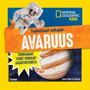 Todelliset taitajat. Avaruus