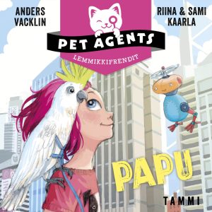 Papu. Lemmikkifrendit 3