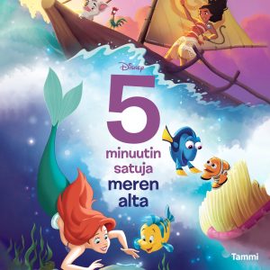 Disney. 5 minuutin satuja meren alta
