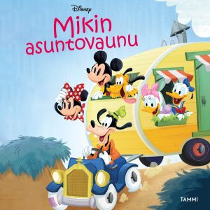 Disney. Mikin asuntovaunu