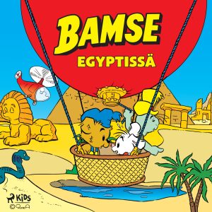 Bamse Egyptissä