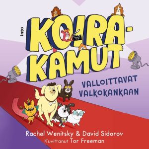 Koirakamut valloittavat valkokankaan