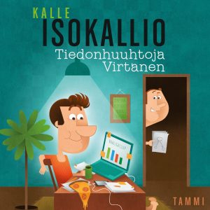 Tiedonhuuhtoja Virtanen