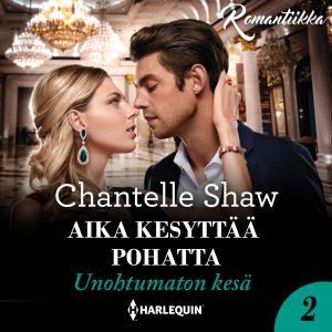 Aika kesyttää pohatta