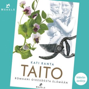 Taito - Romaani oikeudesta elämään