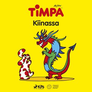 Timpa Kiinassa