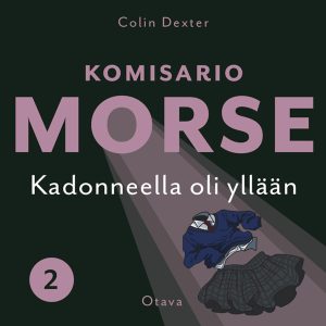 Kadonneella oli yllään